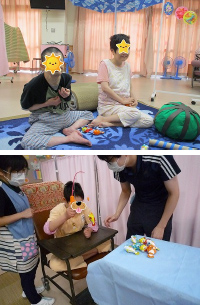 23病棟「シーズンクラブ」