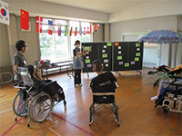 21病棟「すごろくゲーム」