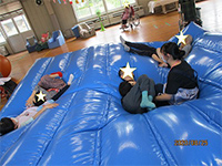 22病棟療育「運動遊び」