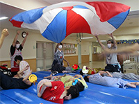 23病棟合同療育「ムーブメント」