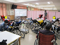 22病棟「DVD鑑賞」