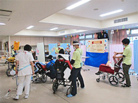 22病棟「お楽しみ会」