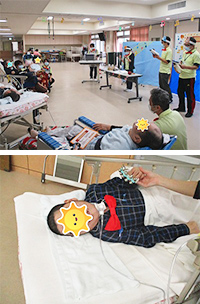 23病棟「お楽しみ会」