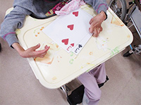 22病棟　みんなで手をつなごう会