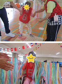 23病棟「スポーツ大会」