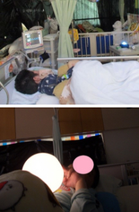 21病棟　リラックスクラブ(スヌーズレン)