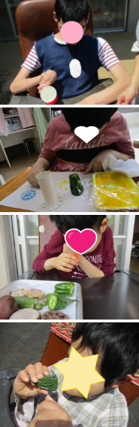 23病棟　ポスター制作