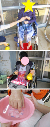 シーズンクラブ　水あそび