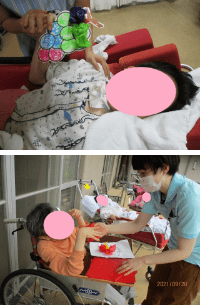 シーズンクラブ「秋の制作」