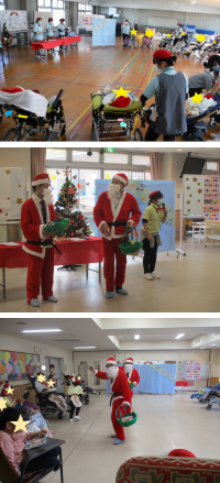 冬の会「クリスマス会 」