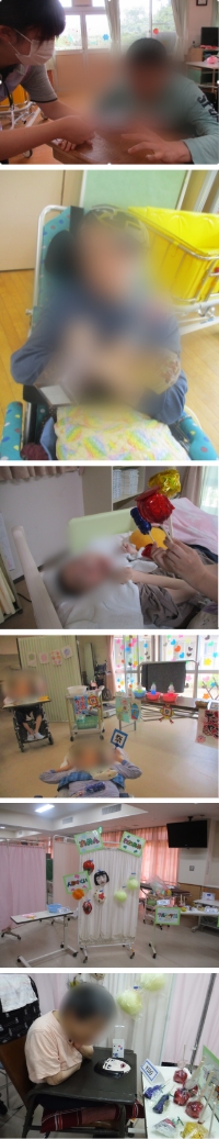 シーズンクラブ「夏まつり」