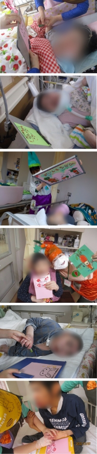 冬の会「寒中見舞いづくり」