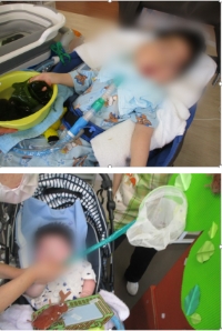 ぴよちゃん・キッズクラブ合同夏遊び