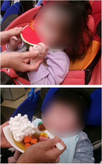 ぴよちゃん・キッズクラブ合同夏キャンプ