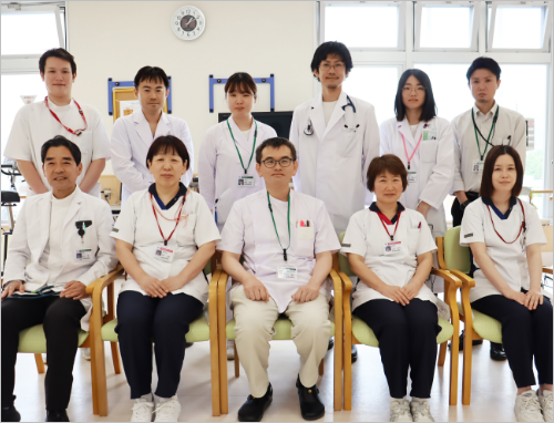 心臓リハビリテーション