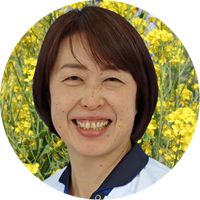 看護部長　松下愛子