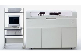 生化学自動分析装置　TBA120FR