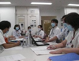 看護部 4階病棟