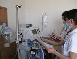 看護部 4階病棟