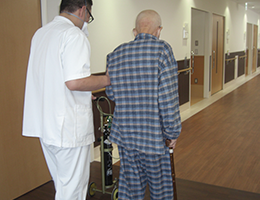 看護部 4階病棟