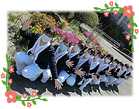 新人看護師の1年