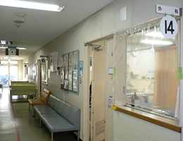 看護部 外来
