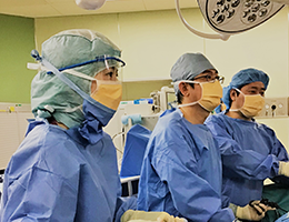 看護部 手術・中央材料室