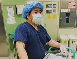看護部 手術・中央材料室